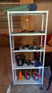 Country house for animals and nature lovers