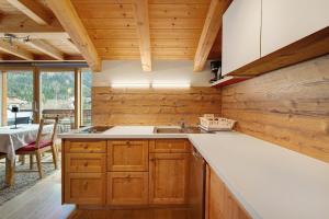 Ciasa Irene App Mansarde