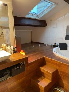 Palm suites duplex Cannes T3