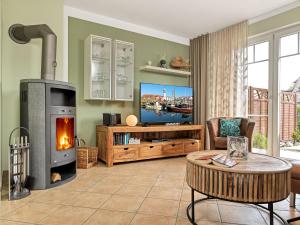 Doppelhäuser Timmendorf Strand Haus Ruh di ut