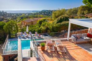 Villa La Toucha l Pool & Views l Shellter Rentals