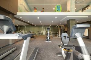 Seaside Apartamenty Nadmorskie Tarasy Kołobrzeg- Basen & Sauna & Jacuzzi & Fitness & Parking w cenie pobytu