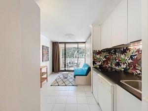 Studio cabine classé 2 étoiles avec terrasse à 50m de la plage de Pramousquier