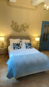 B&B / Chambres d'hotes La villa des figuiers : photos des chambres