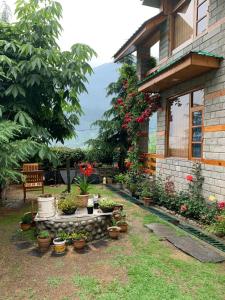 The Green Mountain Lodge