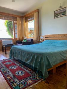 The Green Mountain Lodge