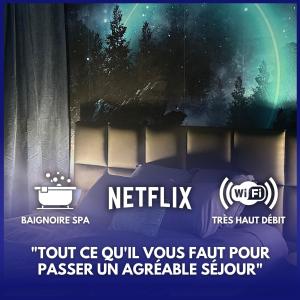 Love hotels 21 lunes - sejour magique & jeu immersif pour deux : photos des chambres