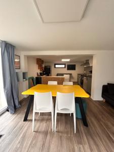 Appartements Appartement retro nature avec jardin 15 min Toulouse centre : photos des chambres