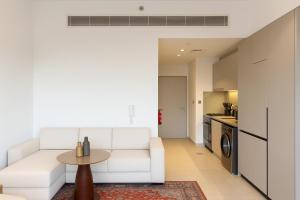 Sleek New Studio in Meydan, Fully Equipped and Spacious