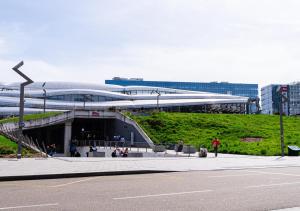 LAmbre - proche gare , idéalement situé dans Rennes