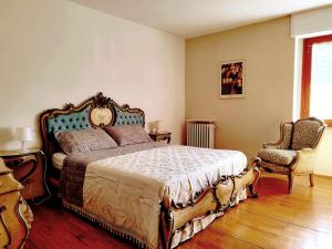 Maison Seguret, respiro montagna