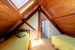 Maisons d'hotes Maison d-hotes, Calme et Piscine : photos des chambres