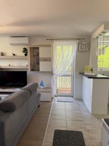 Apartament na Nadrzecznej