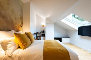 Hotels Solstice Beaune - Hotel et Terroir : photos des chambres