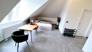 Moderne Apartments mit Klima, perfekter Anbindung ins Zentrum und kostenlose Parkplätze!