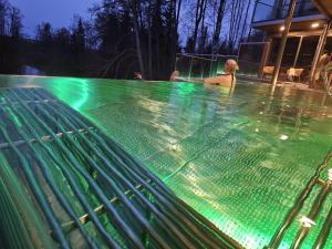 Mysig legenget nära Isaberg