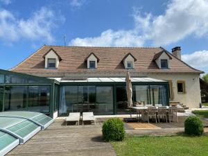 Villas Le Refuge de Bourgogne : photos des chambres