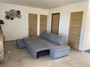 Maisons de vacances Les Lauriers Roses - Maison climatisee piscine : photos des chambres