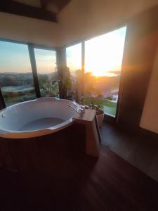 Blackhouse jacuzzi piscina