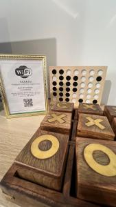 Appartement T2 40 M2 cosy RDC plein centre ville