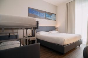 Quadruple Room room in Sea Lion Hotel