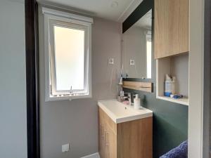 Mobilhome Le Nid Douillet