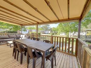 Mobilhome Le Nid Douillet