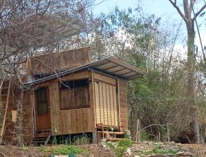 Stay in art studio guesthouse