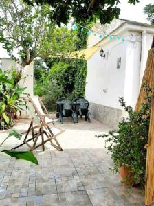 Orange house- Ciraccio Beach