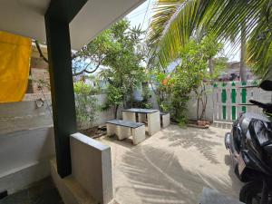 The Sea Shelter Garden Villa