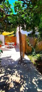 Orange house- Ciraccio Beach