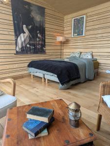 Chalets Cabane des deux chenes : photos des chambres