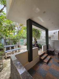 The Sea Shelter Garden Villa