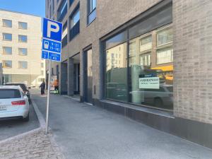 New And Stylish Apartment By The Sea In Jatkasaari, Parking And Balcony