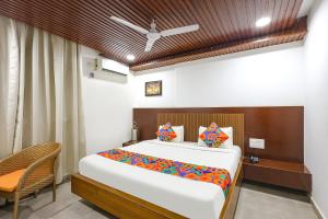 Fabhotel Prime Foxtale Beach Resorts & Spa - On Calangute Beach