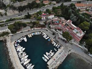 Appartements Seaside Serenity, Portside Apartment : Appartement 3 Chambres avec Vue sur le Port