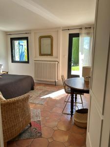 Maisons d'hotes Chambre D'hote La Beaudine : photos des chambres