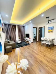 Phuong Thao LuxCity Apartment in Cam Pha - QN