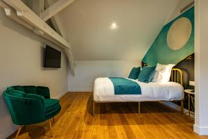 Hotels Solstice Beaune - Hotel et Terroir : photos des chambres