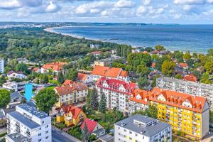 Hello Apartments Nadmorski 300 m do plaży z parkingiem