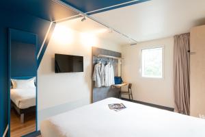 Hotels ibis budget Lyon Centre Confluence : photos des chambres