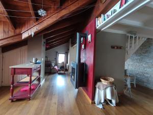 Appartements Apt chaleureux 3* pour 5 pers. - 2 chambres, a 30m des pistes, parking inclus - FR-1-445-29 : photos des chambres