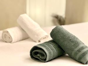 Appartements Le Cosy Bruey - Appartement Confort avec Balcon - Centre-Ville : photos des chambres