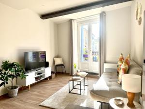 Appartements Le Cosy Bruey - Appartement Confort avec Balcon - Centre-Ville : photos des chambres