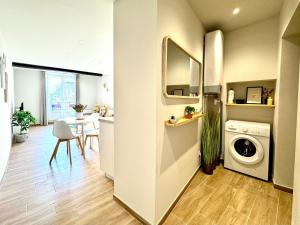 Appartements Le Cosy Bruey - Appartement Confort avec Balcon - Centre-Ville : photos des chambres