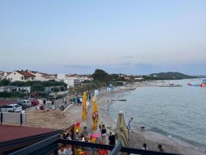 Beachfront Apartment - Janice Beach Pakoštane - Adults Only