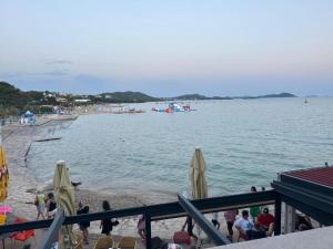 Beachfront Apartment - Janice Beach Pakoštane - Adults Only