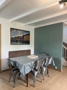 Le char a banc - Maison de vacances