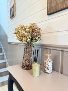 Maisons d'hotes Le char a banc - Maison de vacances : photos des chambres