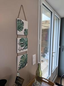 Maisons d'hotes Le char a banc - Maison de vacances : photos des chambres